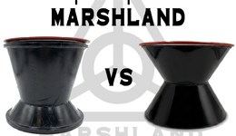 Пневмодиски для болотохода: с бортами и без разбор от MARSHLAND