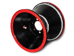 Пневмодиск R-25 металл 2 мм