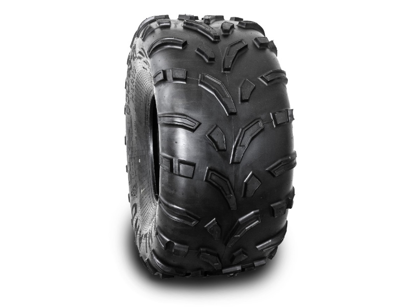 Шина низкого давления MARSHLAND MEGATOROS 650/65-21 — 1380×650-533. Крупный план протектора: направленный рисунок и высота грунтозацепа 25 мм. Характеристики: 2 слоя корда, вес 69 кг, индекс нагрузки 93 (650 кгс), символ скорости F (80 км/ч), рабочее давление 0,05–0,5 кг/см², от -60 до +55 °C, водоизмещение 827 л. Разработана под вездеходы ТРЭКОЛ, SeverTruck, Шаман, Хищник, БТХ-2, УАЗ на пневматике.